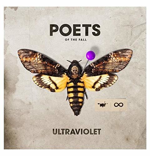 Poets of the Fall - Ultraviolet Vinyl Record