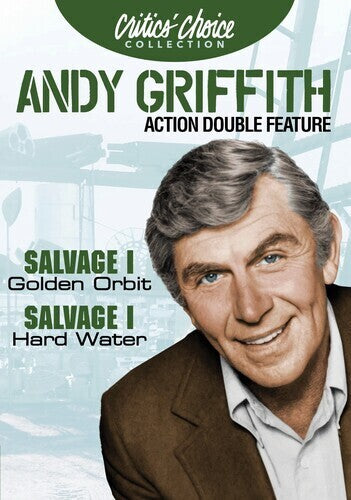 Andy Griffith Action Double Feature Dvd - Andy Griffith Action Double Feature Dvd - DVD