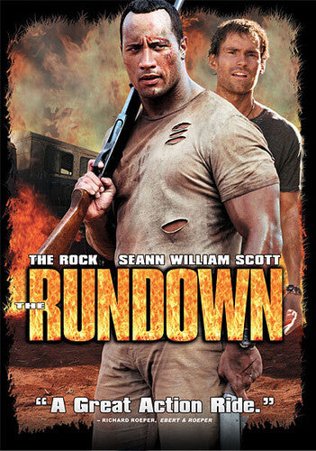 Rundown - Rundown - DVD