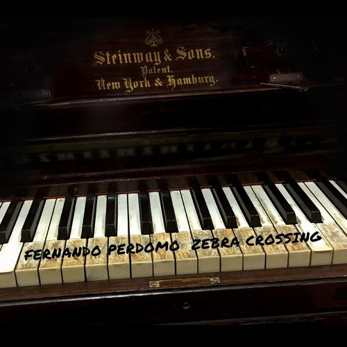 Perdomo,fernando - Zebra Crossing - Music CD