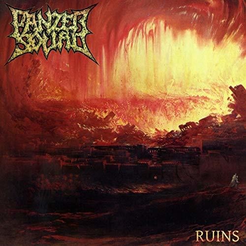 Panzer Squad - Ruins - Music CD