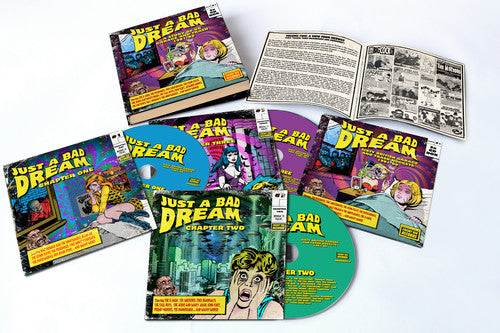 Just A Bad Dream: 60 British Garage & Trash Nugget - Just A Bad Dream: 60 British Garage & Trash Nugget - Music CD