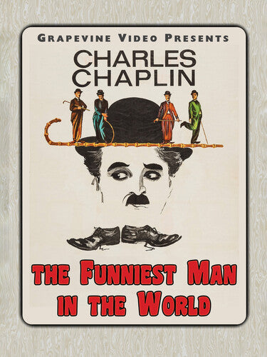 The Funniest Man In The World - The Funniest Man In The World - DVD