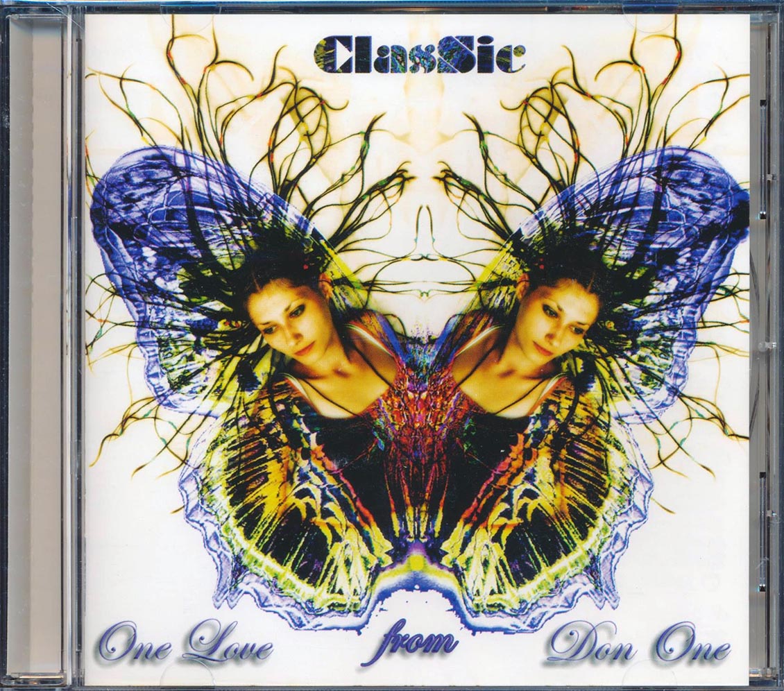 Cornell Campbell, Tony Curtis, Leroy Sibbles, JD Smoothe, Etc. - Classic: One Love From Don One Music CD