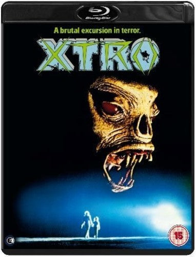 Xtro - Xtro - Blu-ray