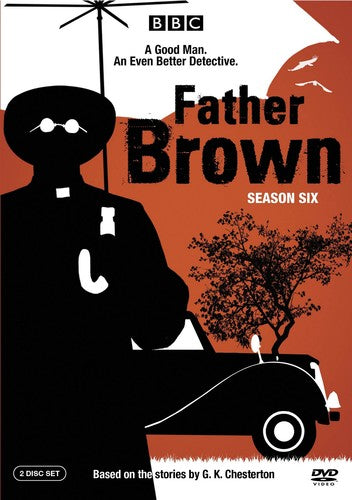 Father Brown: Season Six - Father Brown: Season Six - DVD