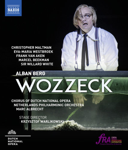 Wozzeck - Wozzeck - Blu-ray