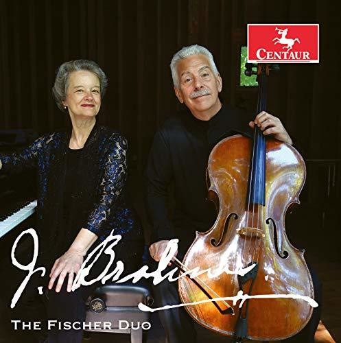 Brahms / Fischer Duo / Fischer - Brahms Cello Sonatas - Music CD
