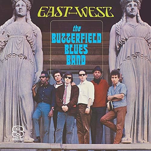 Paul Butterfield - East-west Vinyl Record