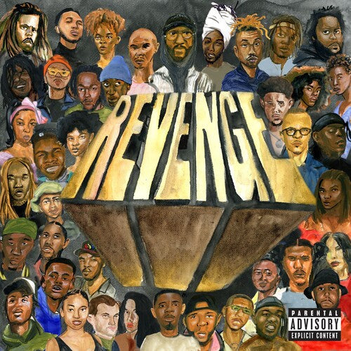 Dreamville - Revenge Of The Dreamers III: Director's Cut [3LP] Vinyl Record