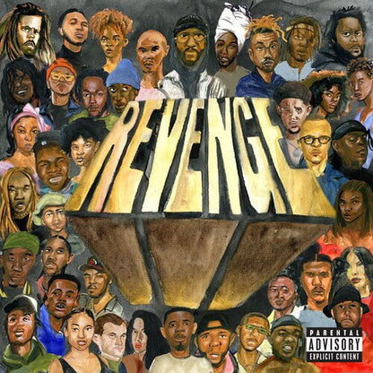Dreamville - Revenge Of The Dreamers III: Director's Cut [3LP] Vinyl Record