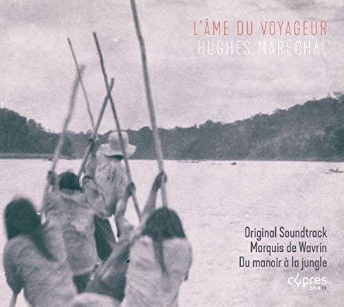 Marechal - L'ame Du Voyageur - Music CD