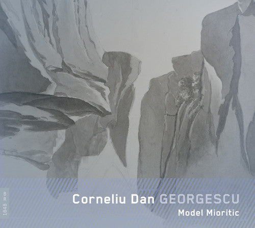 Georgescu - Model Mioritic - Music CD