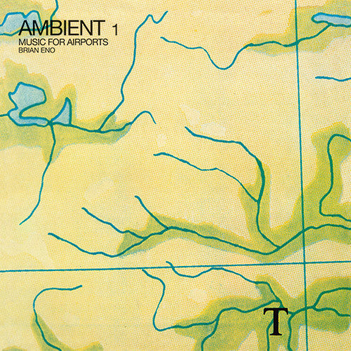 Eno,brian - Ambient 1: Music For Airports - Vinyl Record