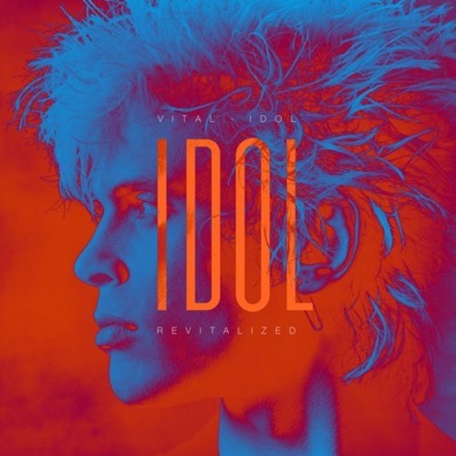 Idol,billy - Vital Idol: Revitalized - Vinyl Record