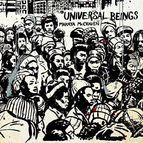 Makaya McCraven - Universal Beings Vinyl Record