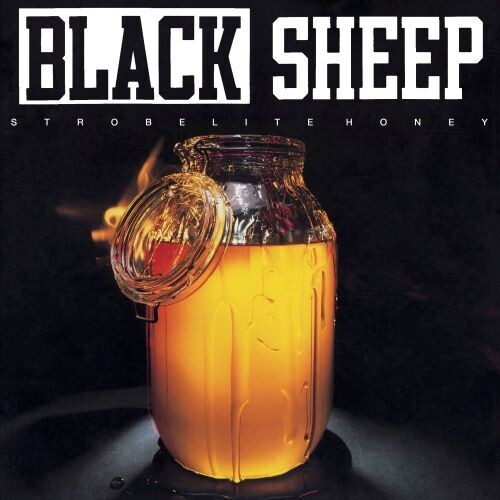 Black Sheep - Strobelite Honey - Vinyl Record