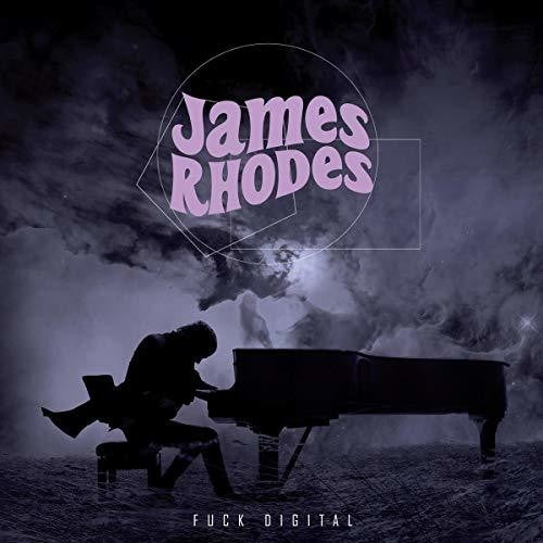 Fuck Digital [LP] Vinyl Record
