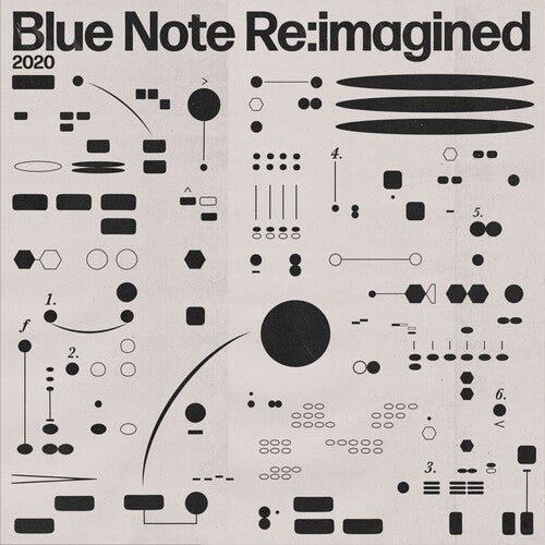 Various Artists - Blue Note Re:imagined [2LP] Vinyl Record
