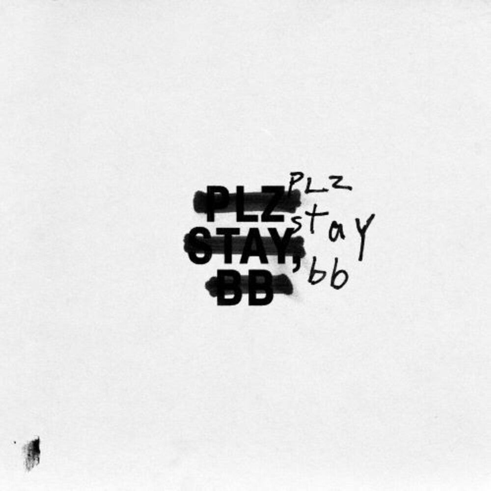 Plz Stay, Bb [LP] Vinyl Record