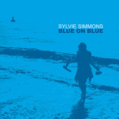 Simmons,sylvie - Blue On Blue - Vinyl Record