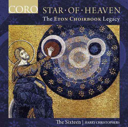 the album cover for The Sixteen - Star of Heaven