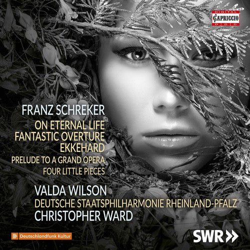 Schreker / Wilson - On Eternal Life / Fantastic Overture - Music CD