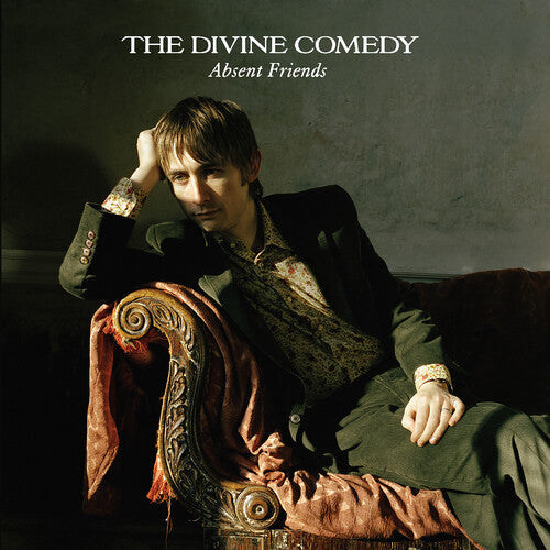 The Divine Comedy - Absent Friends Vinyl Record