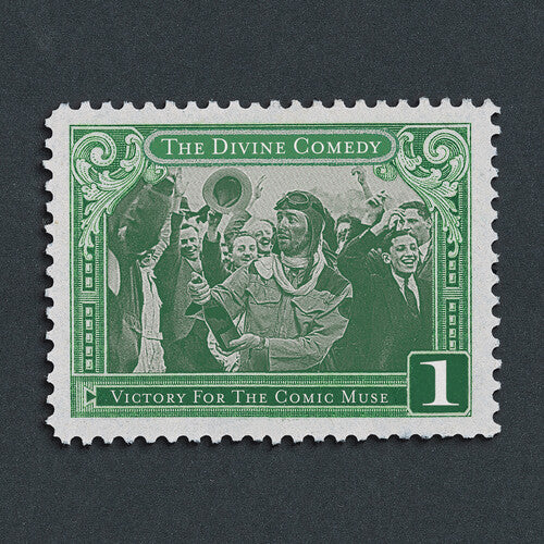 Divine Comedy - Victory For The Comic Muse - Vinyl Record