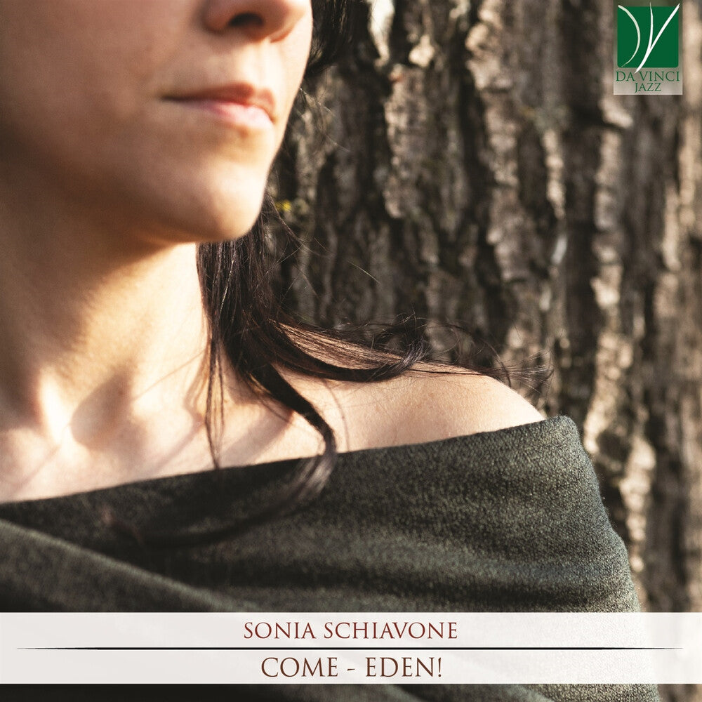 the album cover for Sonia Schiavone - Come: Eden