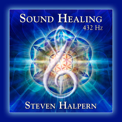 Sound Healing 432 Hz Music CD
