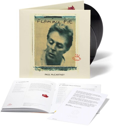 Mccartney,paul - Flaming Pie - Vinyl Record