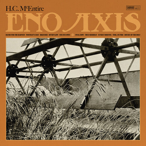 H.C. McEntire - Eno Axis Vinyl Record