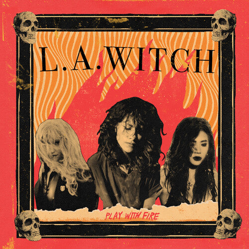 L.a. Witch - Play With Fire - Music CD