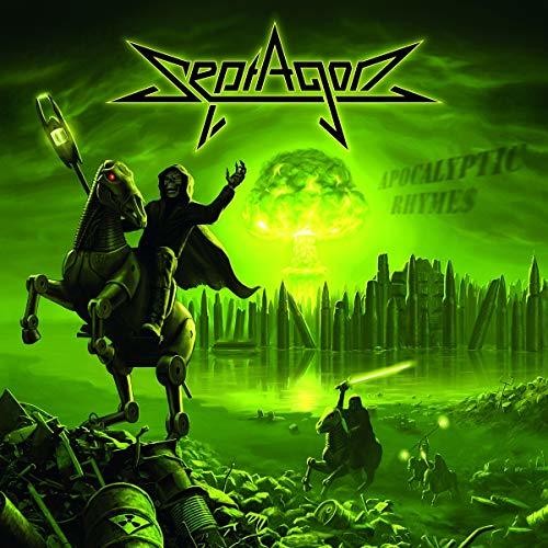 Apocalyptic Rhymes [LP] Vinyl Record