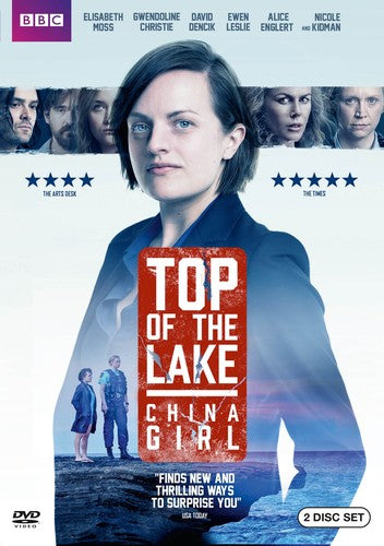 Top Of The Lake: China Girl - Season 2 - Top Of The Lake: China Girl - Season 2 - DVD