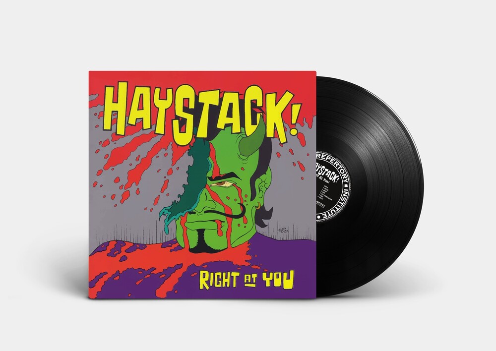 Haystack - Right At You [LP] Vinyl Record
