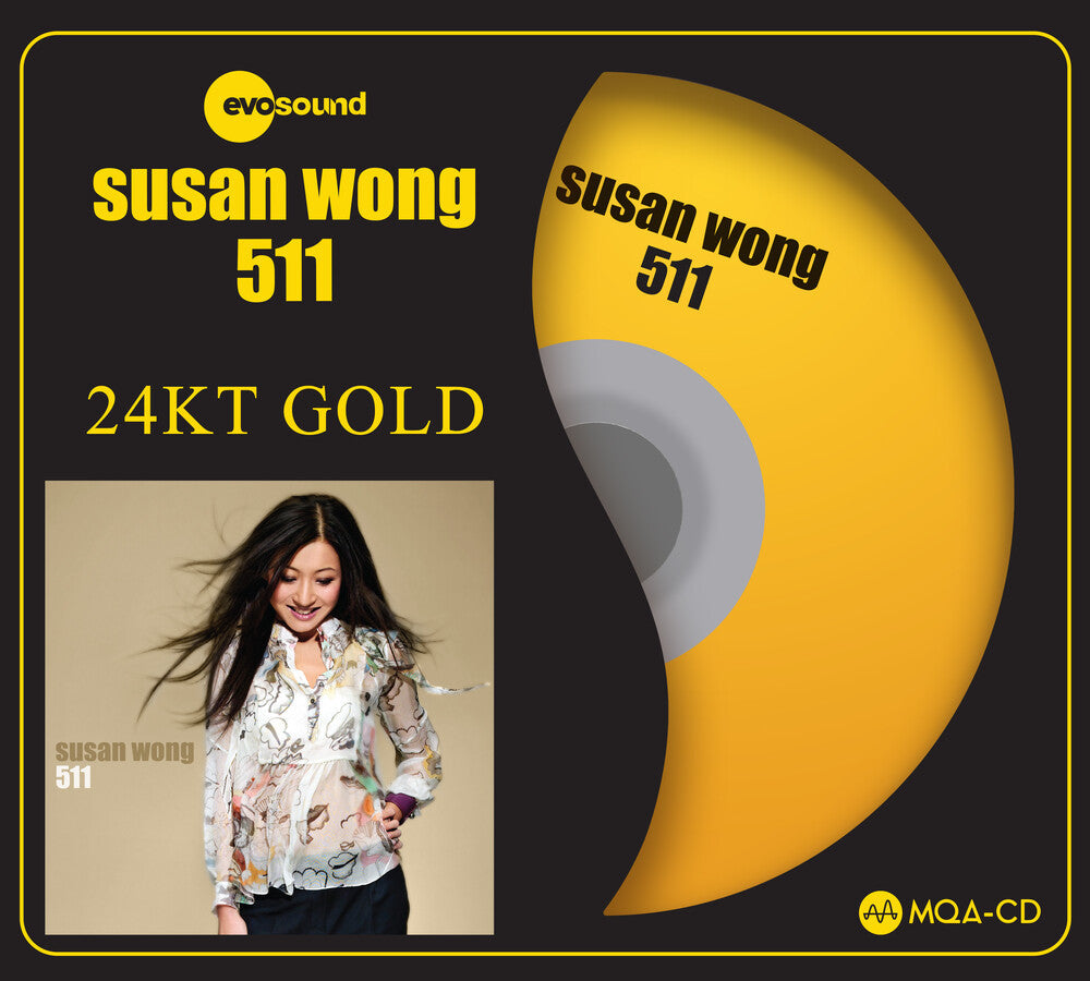 511 (24kt Gold Mqa-Cd) [Limited Edition] Music CD