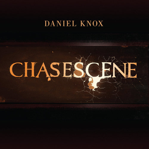 the album cover for Daniel Knox - Chasescene
