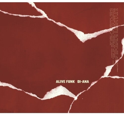 Alive Funk - Di-analogue - Music CD