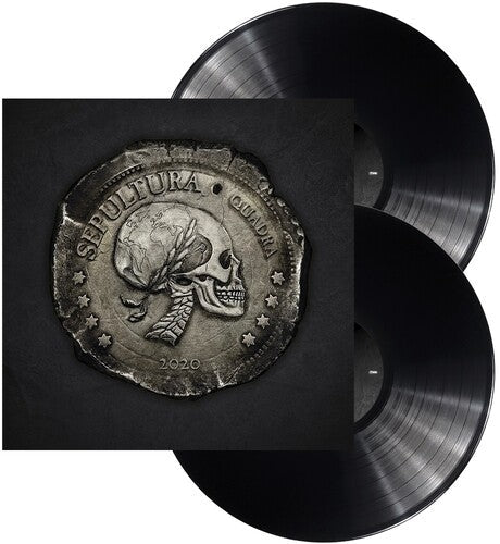 Sepultura - Quadra Vinyl Record