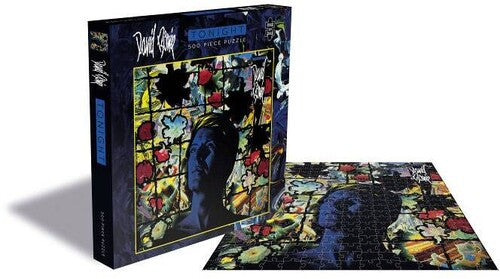Bowie,david Tonight (500 Piece Jigsaw Puzzle) - Bowie,david Tonight (500 Piece Jigsaw Puzzle) - Games