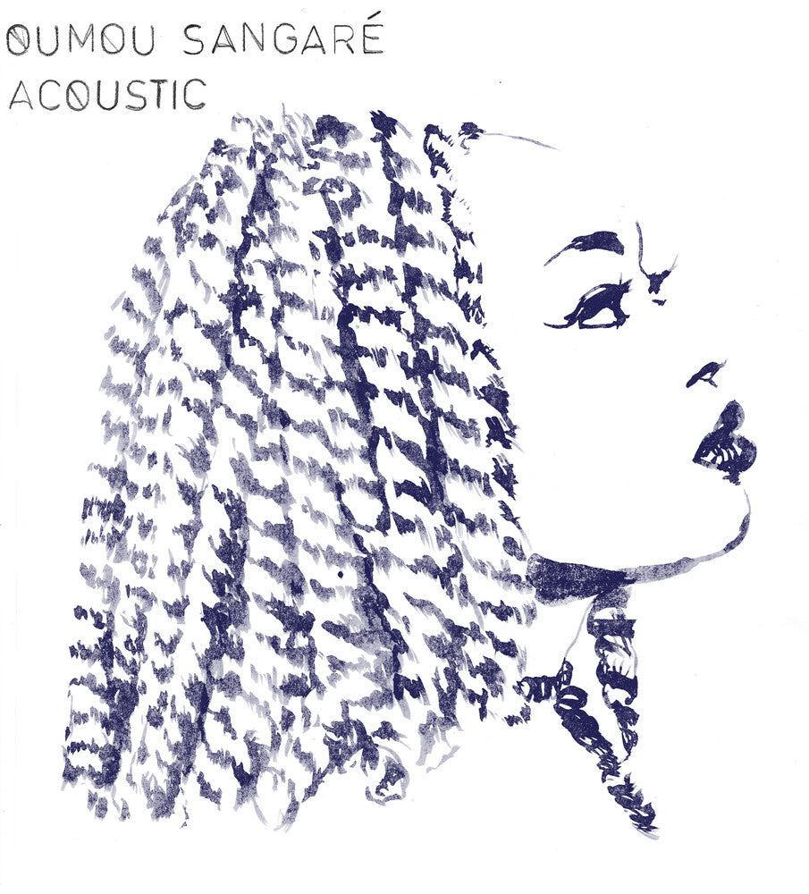Oumou Sangare - Acoustic [LP] Vinyl Record