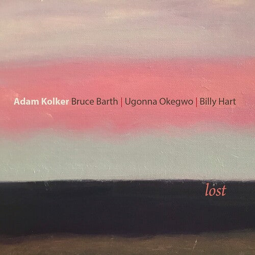 Kolker,adam - Lost - Music CD