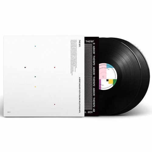 1975 - Brief Inquiry Into Online Relationships - Vinyl Record