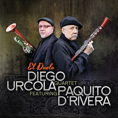 Urcola Quartet,diego / Paquito - El Duelo - Music CD