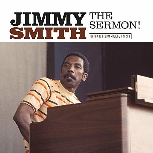 Sermon [LP] Vinyl Record