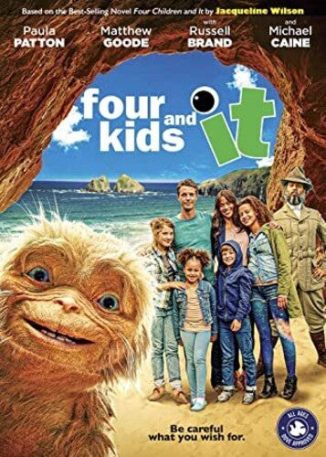 Four Kids & It - Four Kids & It - DVD