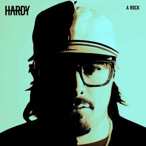 Hardy - A Rock - Music CD
