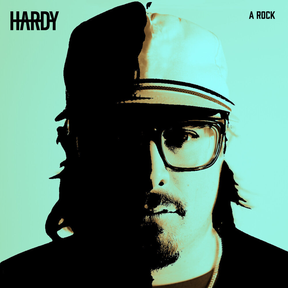 A Rock Music CD